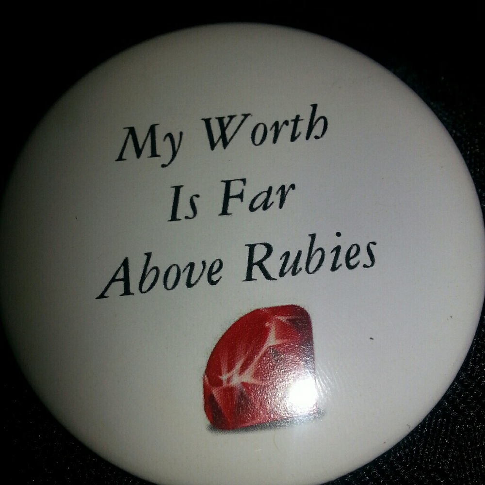 Custom-made button